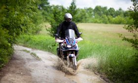 Adventure motorcycle tours in Bulgaria