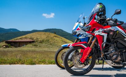 Rosetta Moto Tours in the valley of Thracian Kings.