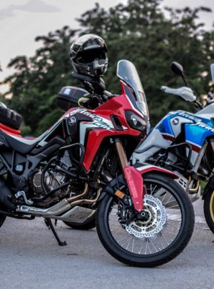 Rosetta Moto Tours - Our motorcycles