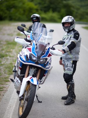 Rosetta Moto Tours - guided motorcycle tours across Bulgaria