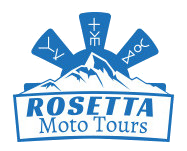 Rosetta Moto Tours logo