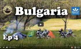 Motorcycle tour around Bulgaria - Ep 4