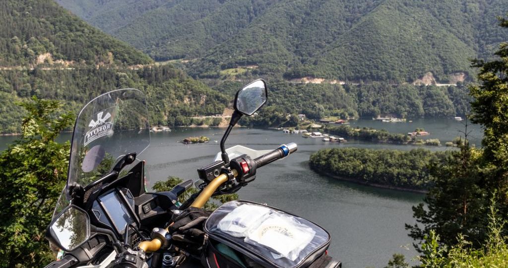 The best motorcycle tours in Bulgaria