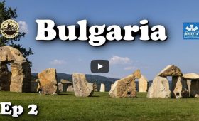 Motorcycle tour around Bulgaria