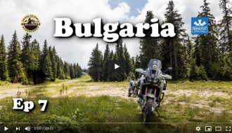 Motorcycle tour around Bulgaria - Ep 7