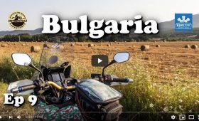 Motorcycle tour around Bulgaria - Ep 9